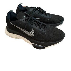 Nike Air Zoom N354 Black &‎ White Women’s Size 7.5 Running Sneakers Shoes